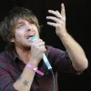 Foto Paolo Nutini te Pinkpop 2010