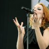 Epica foto Pinkpop 2010