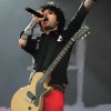 Green Day foto Pinkpop 2010