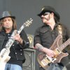 Motörhead foto Pinkpop 2010