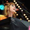 Foto Kate Nash op Pinkpop 2010