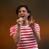 MIKA foto Pinkpop 2010