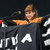 Foto Kate Nash op Pinkpop 2010