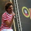 Foto Mika te Pinkpop 2010