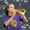 Foto C-Mon & Kypski te Pinkpop 2010