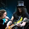 Foto Slash op Pinkpop 2010