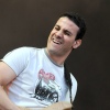 Foto Ryan Shaw te Pinkpop 2010