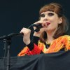 Kate Nash foto Pinkpop 2010