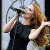 Epica foto Pinkpop 2010