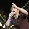 Paolo Nutini foto Pinkpop 2010