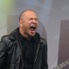Foto Danko Jones te Pinkpop 2010