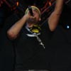 Foto Sean Paul op Sziget 2005