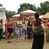 Foto op Sziget 2005