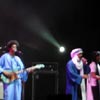Foto Tinariwen te Sziget 2005