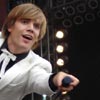 Foto The Hives op Sziget 2005