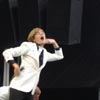 Foto The Hives op Sziget 2005