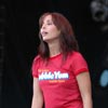 Natalie Imbruglia foto Sziget 2005