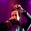 Foto Nick Cave te Pukkelpop 2005