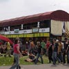Foto op Lowlands 2005
