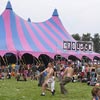 Foto  op Lowlands 2005