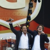 Foto Guus Meeuwis te Guus Meeuwis - 14/6 - Philips stadion