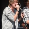 Foto  op Wantijpop 2010