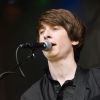 Foto The Circumstances te Wantijpop 2010