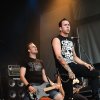 Foto  op Wantijpop 2010