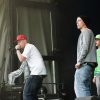 Foto  op Wantijpop 2010