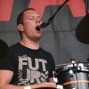 Foto Bertolf te Wantijpop 2010
