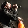 Foto Brian Welch op Wantijpop 2010