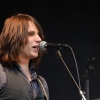 Foto  op Wantijpop 2010