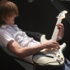 Foto Bertolf te Wantijpop 2010