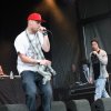 Foto  op Wantijpop 2010