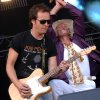 Foto Gimme Shelter te Retropop 2010
