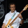 Foto X-Libris op Bunkerpop 2010