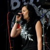 Foto op Bunkerpop 2010