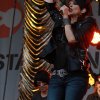 Foto Nena te Parkpop 2010