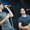 Foto Nick & Simon te TMF Awards 2010