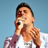 Foto Jan Smit te TMF Awards 2010