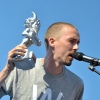 Foto The Opposites te TMF Awards 2010