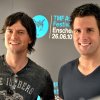 Foto Nick & Simon te TMF Awards 2010