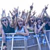 Foto  op Graspop 2010