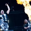 Sabaton foto Graspop 2010