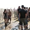 Foto  op Graspop 2010