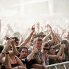 Foto  op Graspop 2010