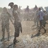 Foto  op Graspop 2010