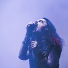 Foto Necrophobic te Graspop 2010