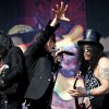 Foto Slash op Graspop 2010