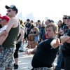 Foto  op Graspop 2010